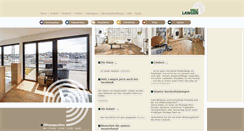 Desktop Screenshot of holz-langen.de